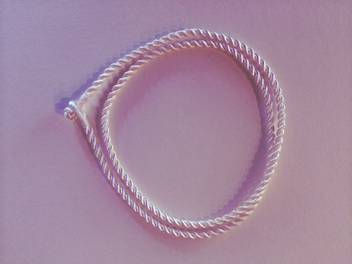 Silk Cord Necklace  Superior Quality Silk Cords for Pendants